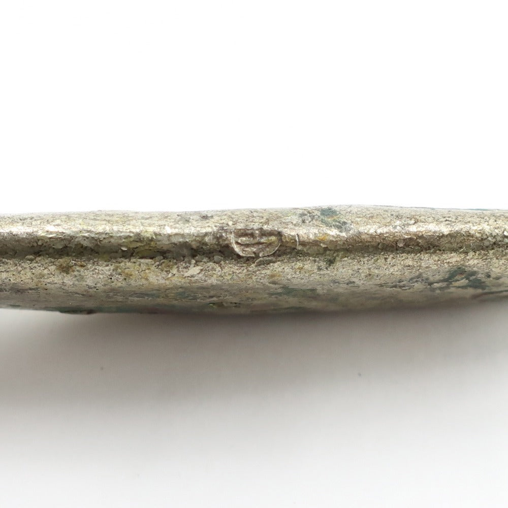 安政丁銀 古銭 銀貨幣 貨幣 139.1g – NISHIKINO VINTAGE KYOTO