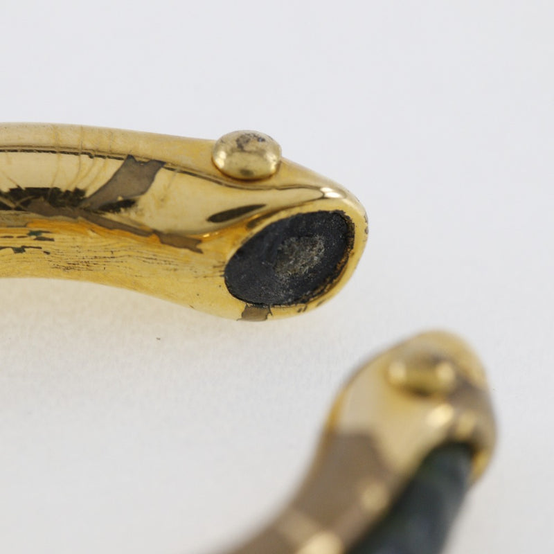 [Hermes] Hermes Scarf Ring Lizard Mujeres