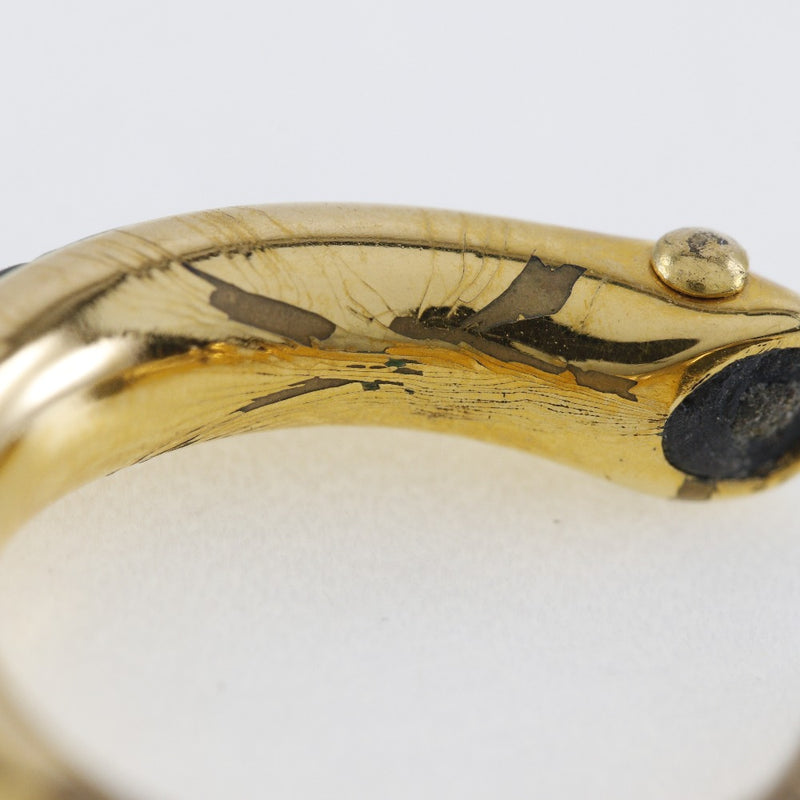 [Hermes] Hermes Scarf Ring Lizard Mujeres