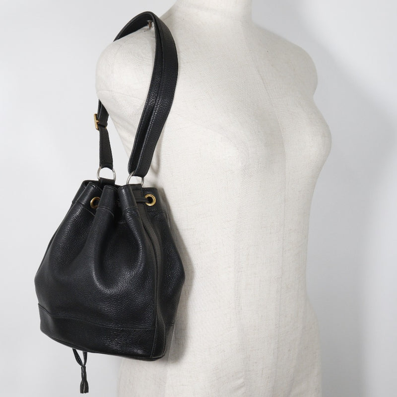 [HERMES] Hermes 
 Market shoulder bag 
 Evercarf shoulder handbowing drawstring Market Ladies