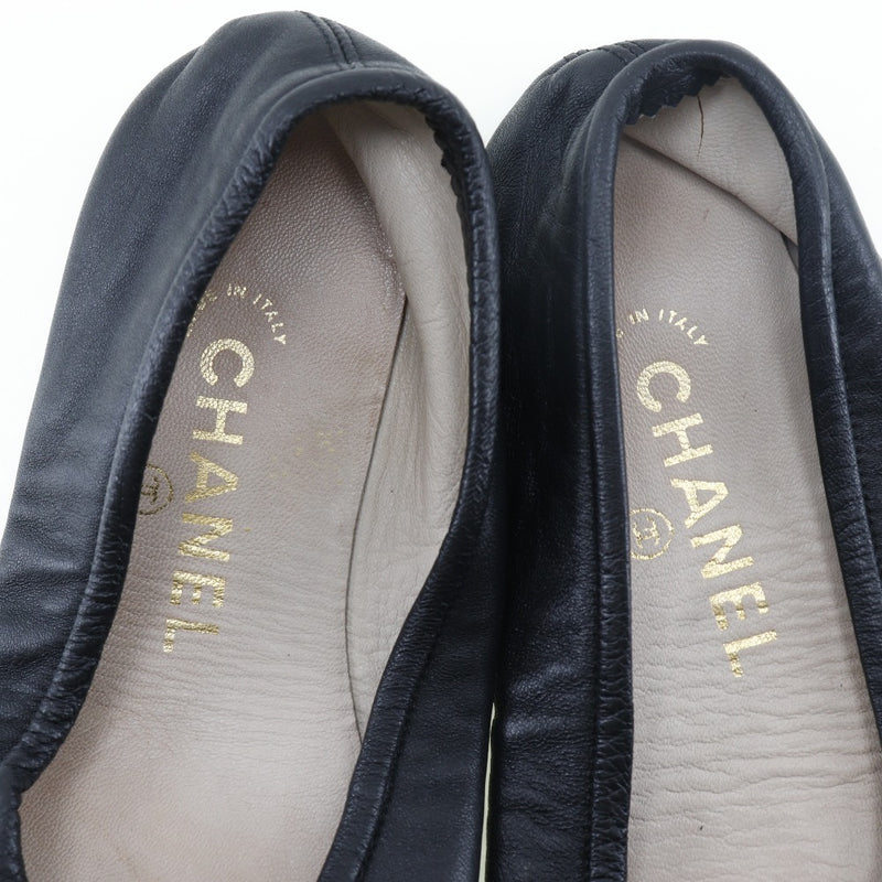 [Chanel] Chanel 
 Chaussures de chambre Autres chaussures 
 Chaussures de chambre en cuir dames