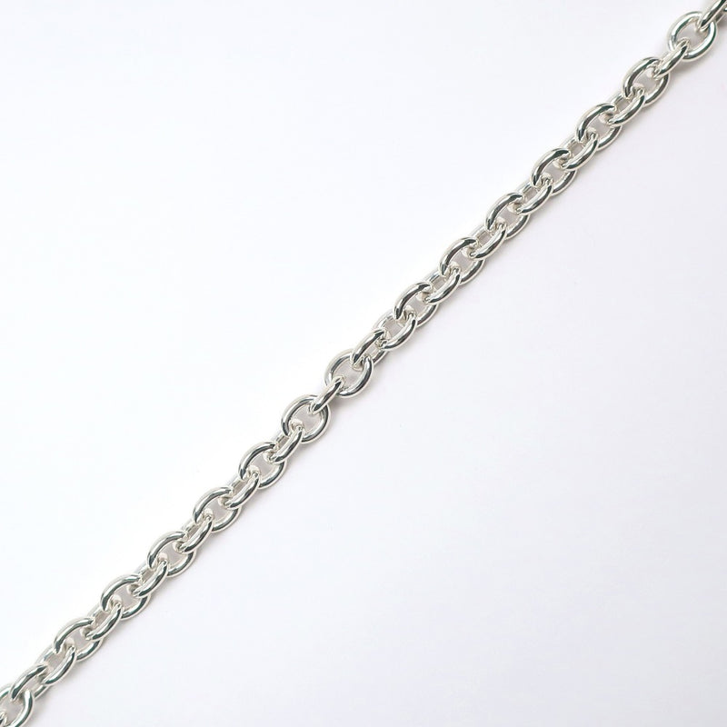 [GUCCI] Gucci 
 Interlocking necklace 
 Silver 925 Approximately 26.5g Interlocking Unisex