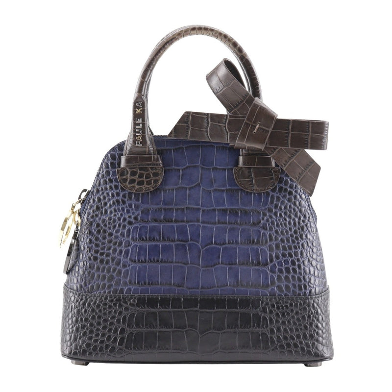 [PAULE KA] Bolso con cinta Paul Ka