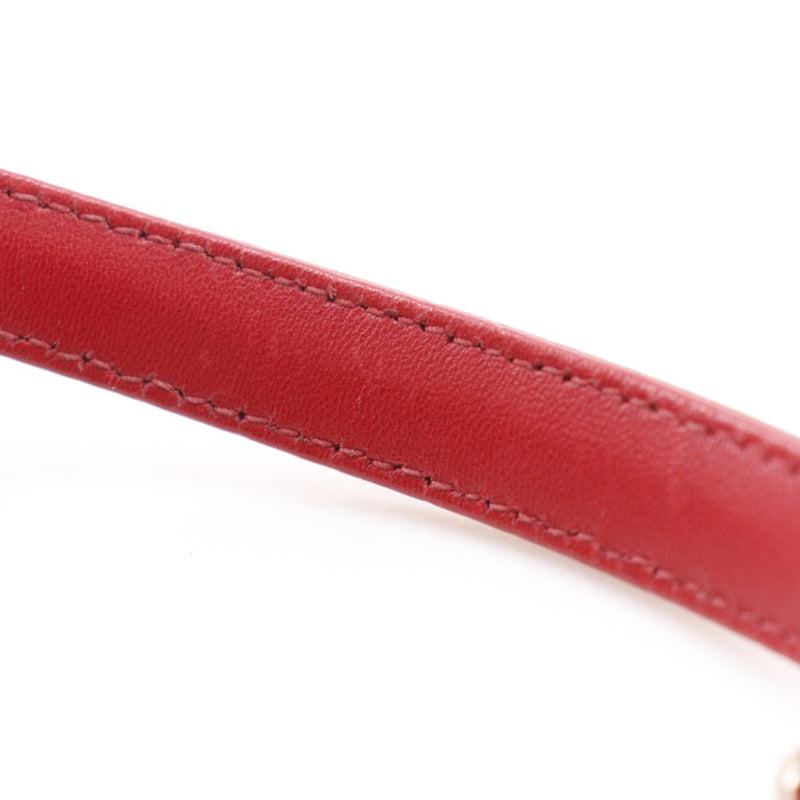 【Dior】クリスチャンディオール チェーンショルダー ショルダーバッグ
 S0252OTRI M79D