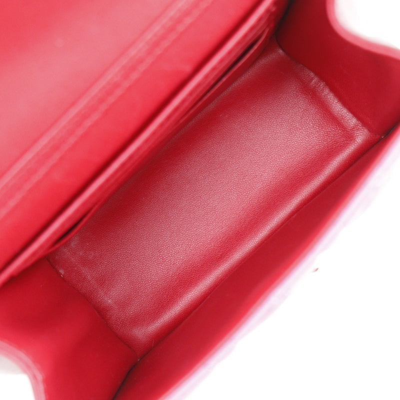 【Dior】クリスチャンディオール チェーンショルダー ショルダーバッグ
 S0252OTRI M79D