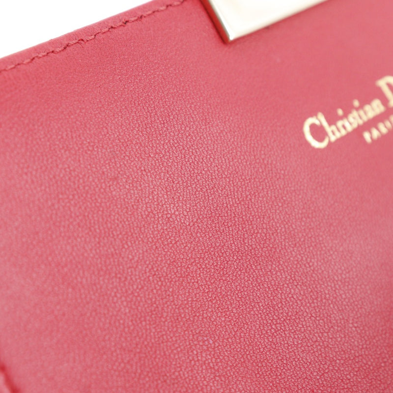 【Dior】クリスチャンディオール チェーンショルダー ショルダーバッグ
 S0252OTRI M79D