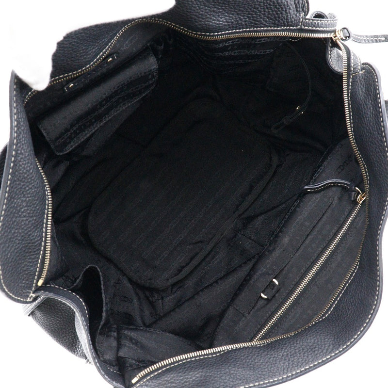 [Celine] Celine 
 tote bag 
 Leather shoulder hanging A4 fastener ladies A-rank