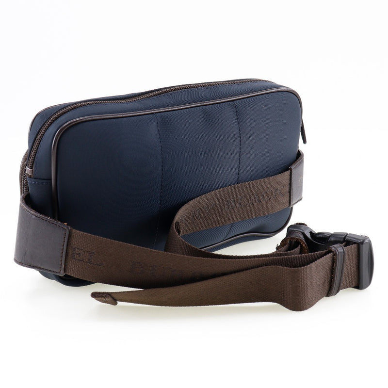 BURBERRY BLACK LABEL】バーバリーブラックレーベル ウエストバッグ