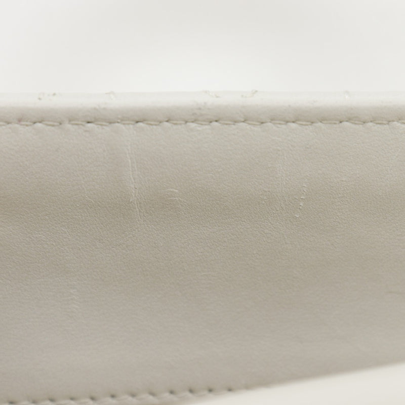 [Dior] Christian Dior Lady Dior Cannage Bolso pequeño 
 M0538ONGE