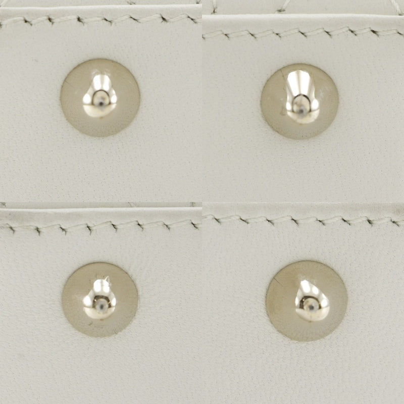 [Dior] Christian Dior Lady Dior Cannage Bolso pequeño 
 M0538ONGE