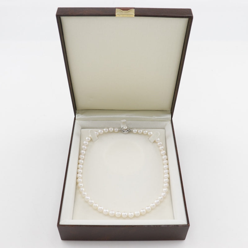 真珠 ネックレス