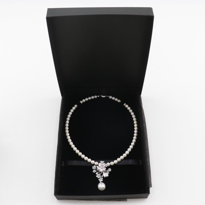 真珠 ネックレス