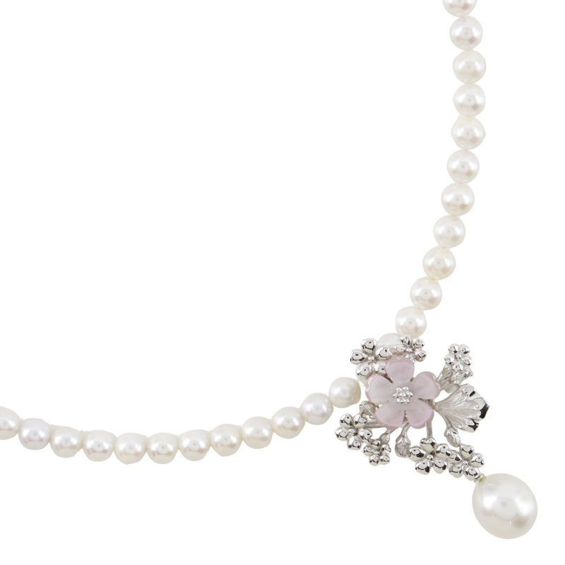 真珠 ネックレス