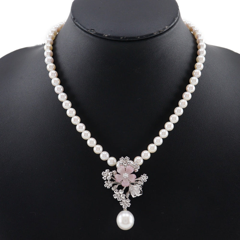 真珠 ネックレス