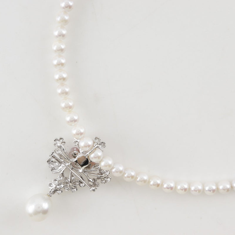 真珠 ネックレス