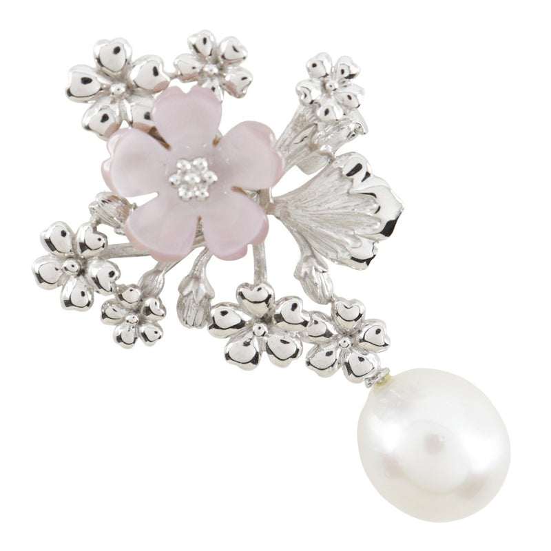 真珠 ネックレス