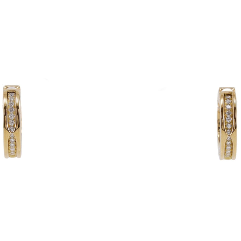 【BVLGARI】ブルガリ Bzero1 ピアス