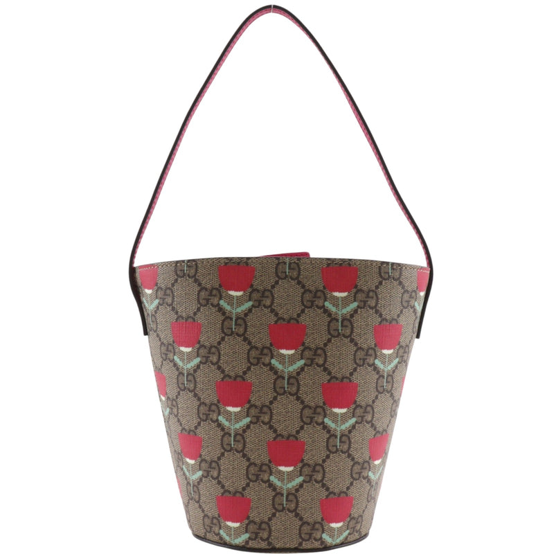 【GUCCI】グッチ バケットバッグ ハンドバッグ
 752356・498879