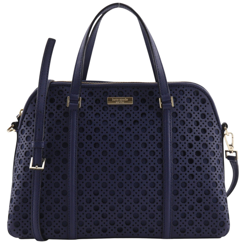 [Kate Spade]Bolso de mano Kate Spade Newbury Lane Caning