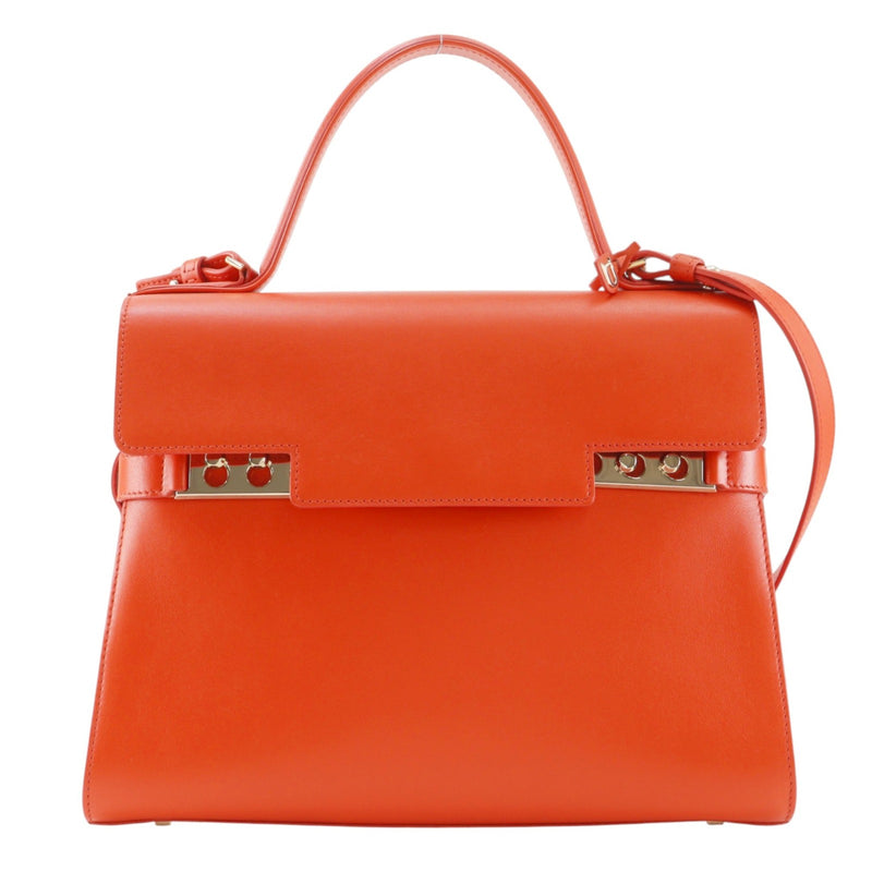 [DELVAUX] Sac à main Delvaux Tempête GM