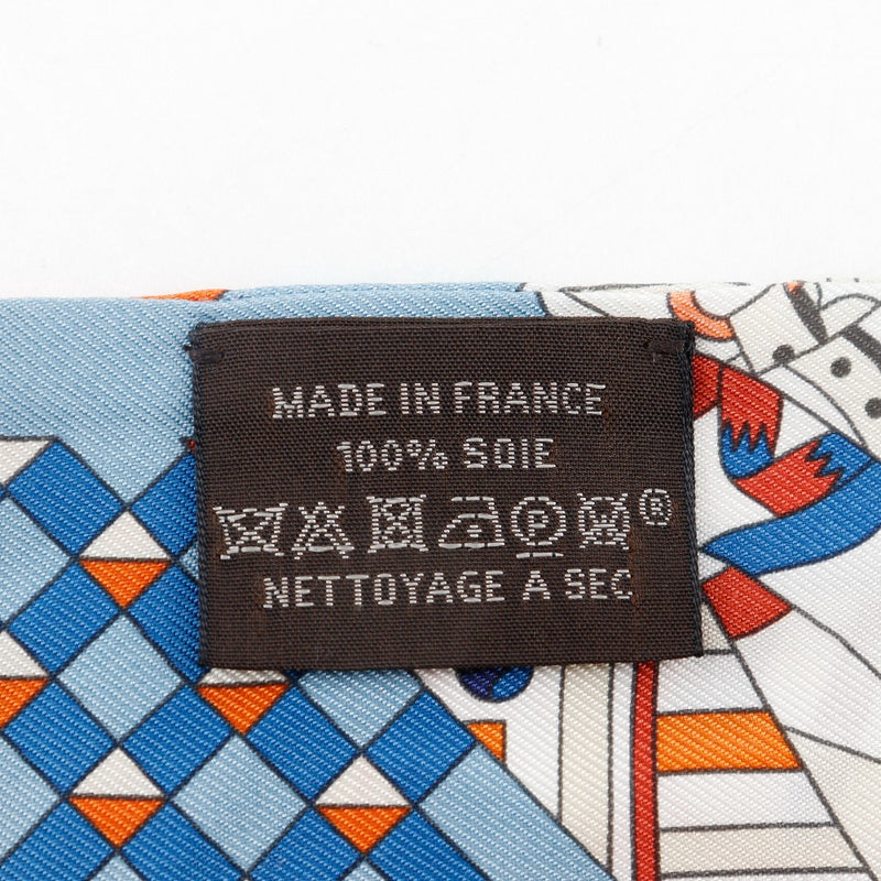 [HERMES] Hermès Twilly Écharpe