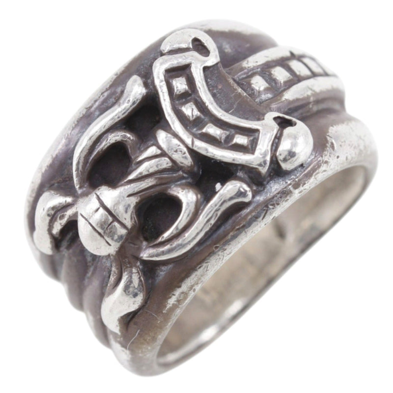 【CHROME HEARTS】クロムハーツ ダガーリング リング・指輪
 10.5号