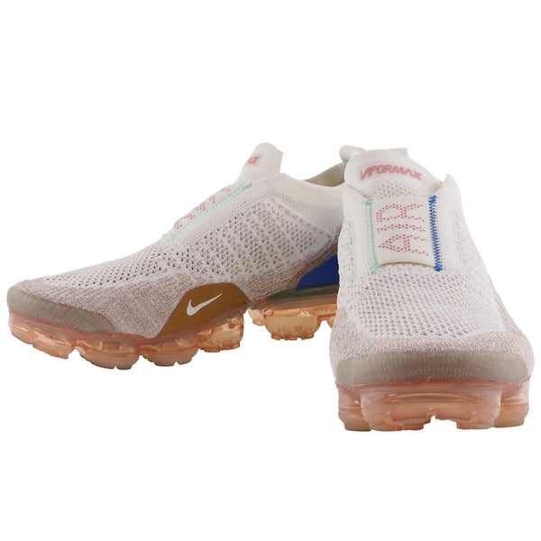 [Nike] Nike 
 Air Vapormax FK MOC 2 zapatillas de zapatillas 
 Air Vay Permax Mock 2 AH7006-100 Fibra sintética Beige Vapormax FK MOC 2 Men's A-Rank