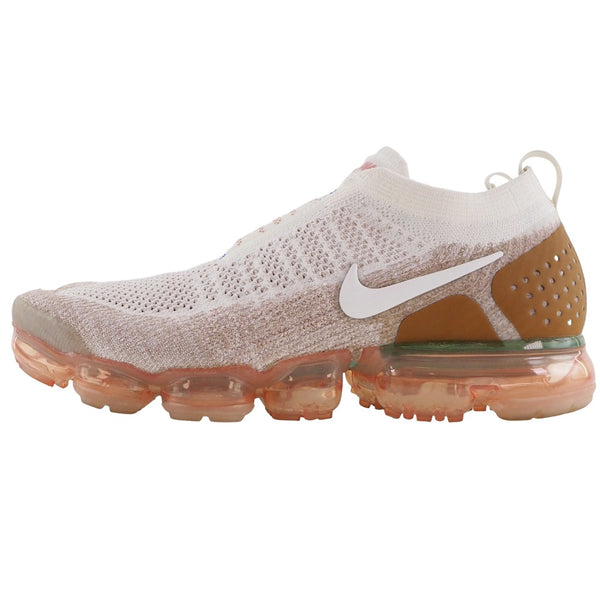 [Nike] Nike 
 Air Vapormax FK MOC 2 zapatillas de zapatillas 
 Air Vay Permax Mock 2 AH7006-100 Fibra sintética Beige Vapormax FK MOC 2 Men's A-Rank