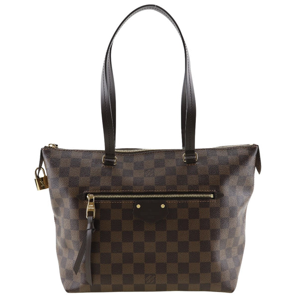 [Louis Vuitton]LOUIS VUITTON Jena PM TOTE Bag N41012 Dami Cambus Tea FL4138 Grabado A4 ADPLANTE Jena PM Damas A Rank