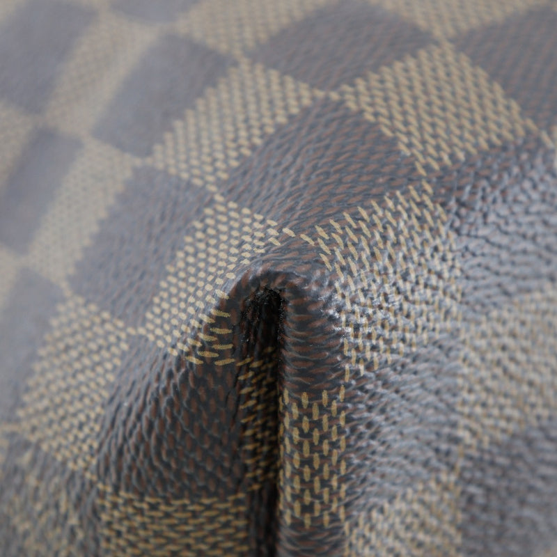 [Louis Vuitton]路易威登 
 珍娜PM手提袋 
 N41012 DAMI CAMBUS TEA FL4138雕刻A4紧固件Jena PM女士