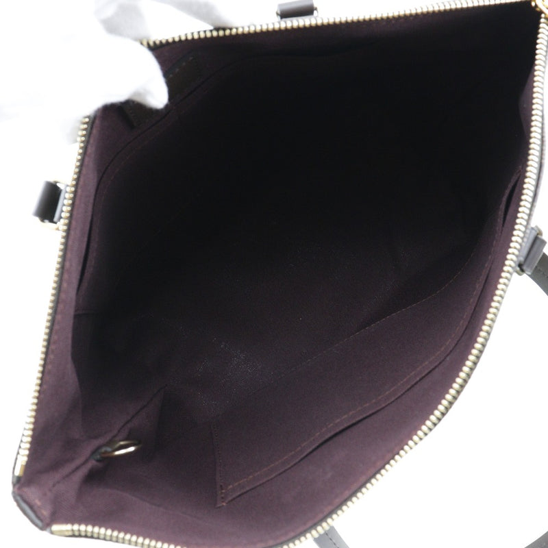 [Louis Vuitton] Louis Vuitton 
 Jenna PM tote bag 
 N41012 Dami Cambus tea FL4138 engraved A4 fastener JENA PM Ladies A rank