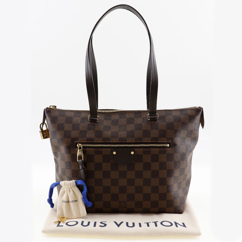[Louis Vuitton] Louis Vuitton 
 Jenna PM bolso 
 N41012 Dami Cambus Tea FL4138 Grabado A4 Sardener Jena PM Damas A Rank