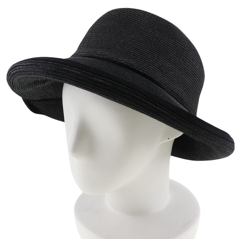 [Maxim] Maxin 
 Otro sombrero 
 Polyester x rayon damas negras un rango