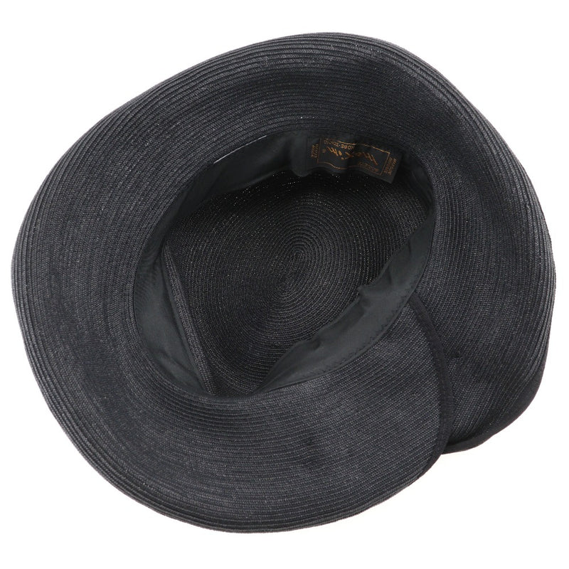[Maxim] Maxin 
 Otro sombrero 
 Polyester x rayon damas negras un rango
