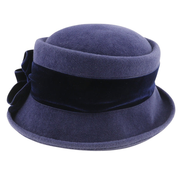 [Maxim] Maxin 
 Otro sombrero 
 Damas de la marina de lana un rango
