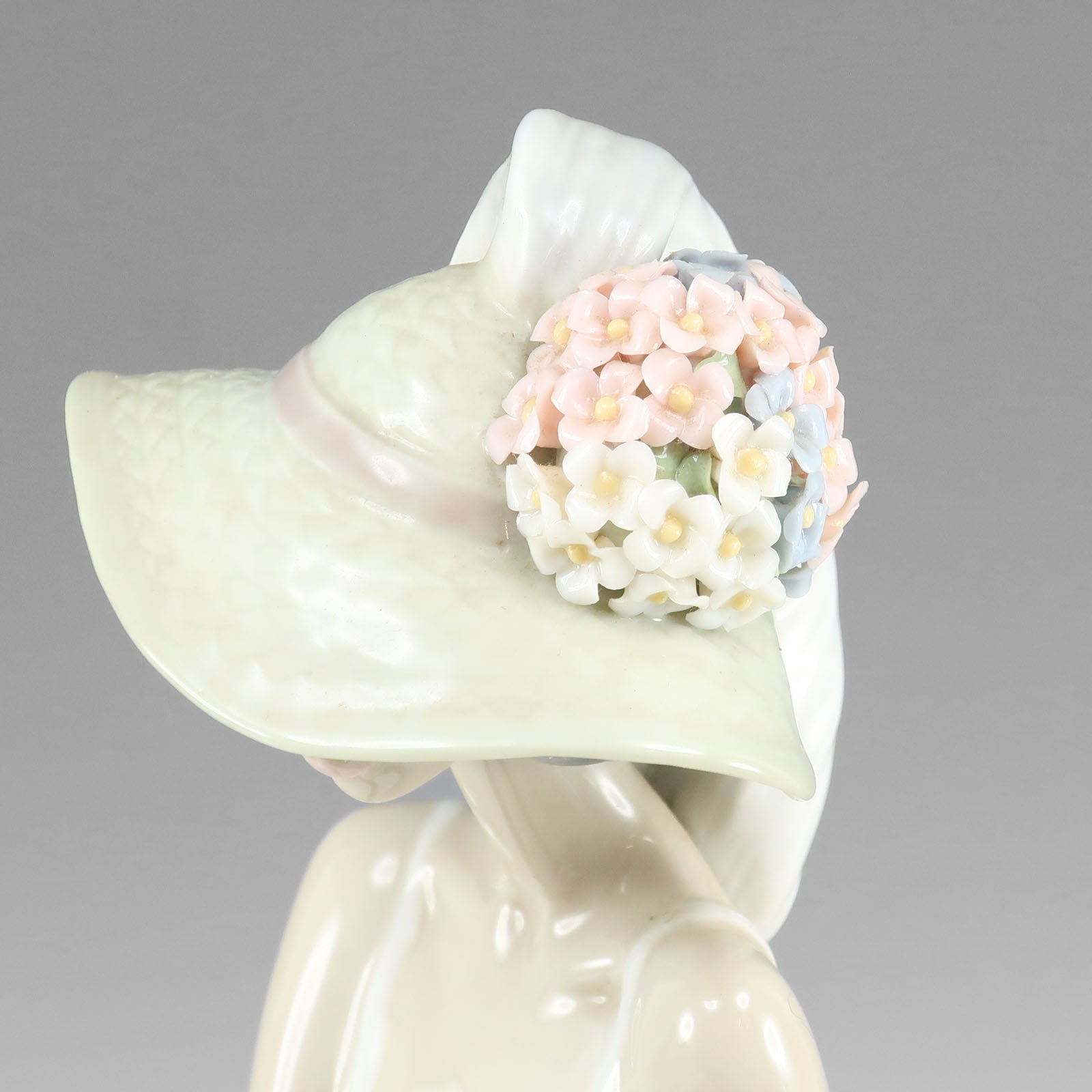 Lladro】リヤドロ ティータイム 置物 オブジェ 5470 – NISHIKINO