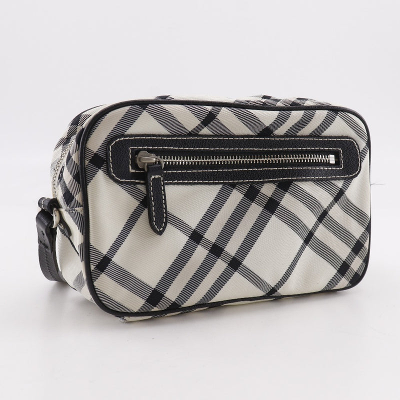 BURBERRY BLUE LABEL】バーバリーブルーレーベル ショルダーバッグ