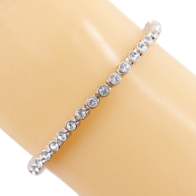 【SWAROVSKI】スワロフスキー テニスブレス ブレスレット