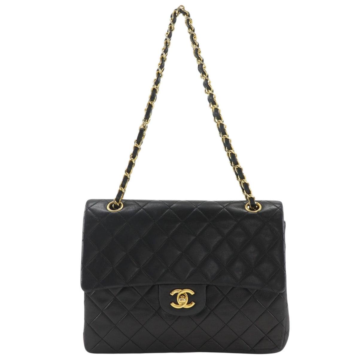 CHANEL ショルダーバッグ シャネル CHANEL クラシックチェーンショルダーバッグ AP4016 ブラック