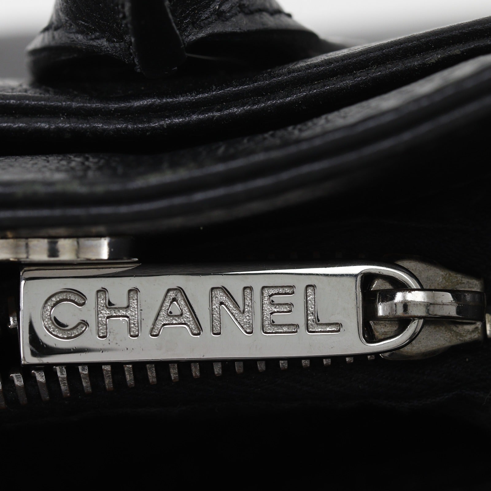 CHANEL】シャネル エグゼクティブトート 2.55 トートバッグ