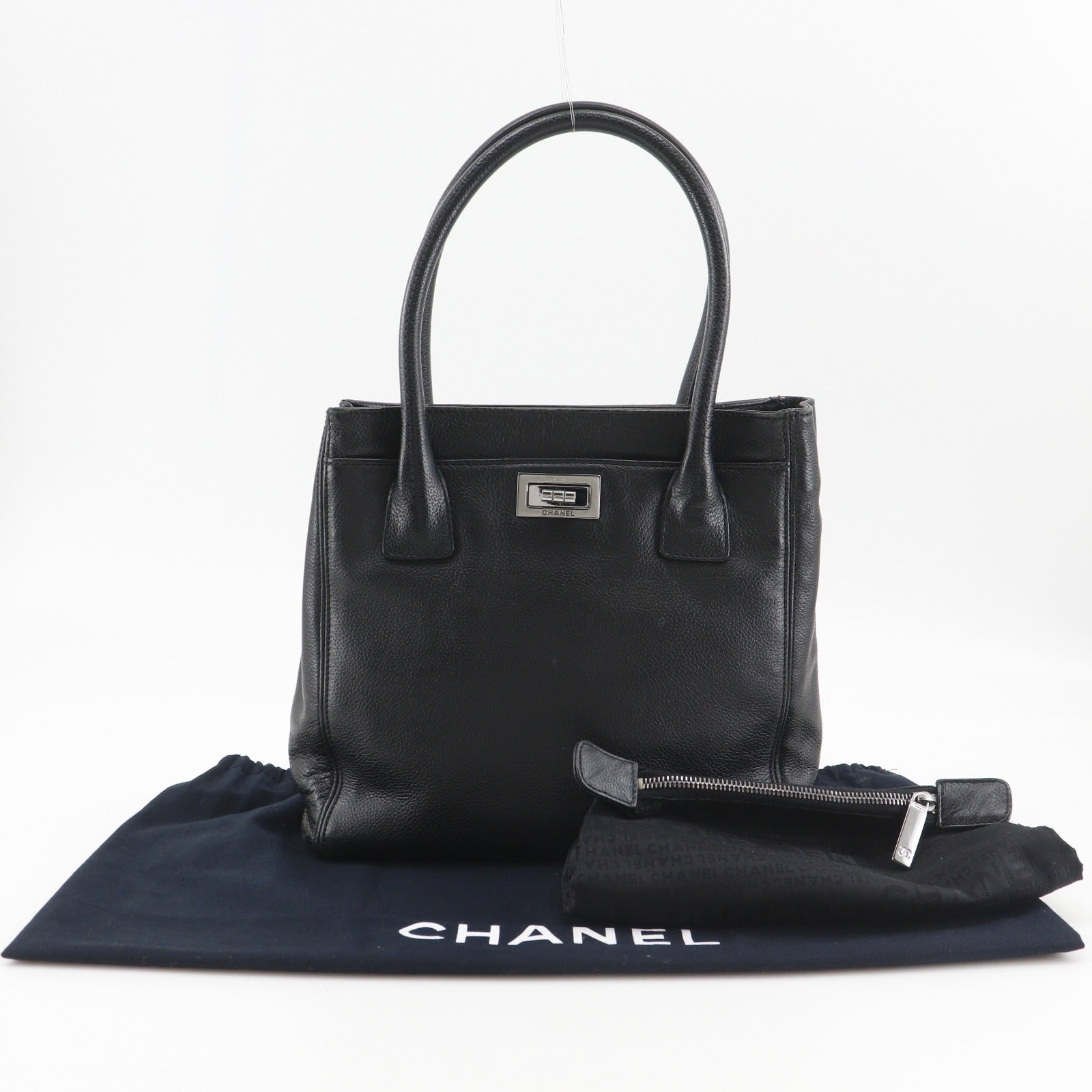 大人気　CHANEL シャネル　2.55エグゼクティブトート　バック シャネル(CHANEL)シャネル 2.55 エグゼクティブトート トートバッグ