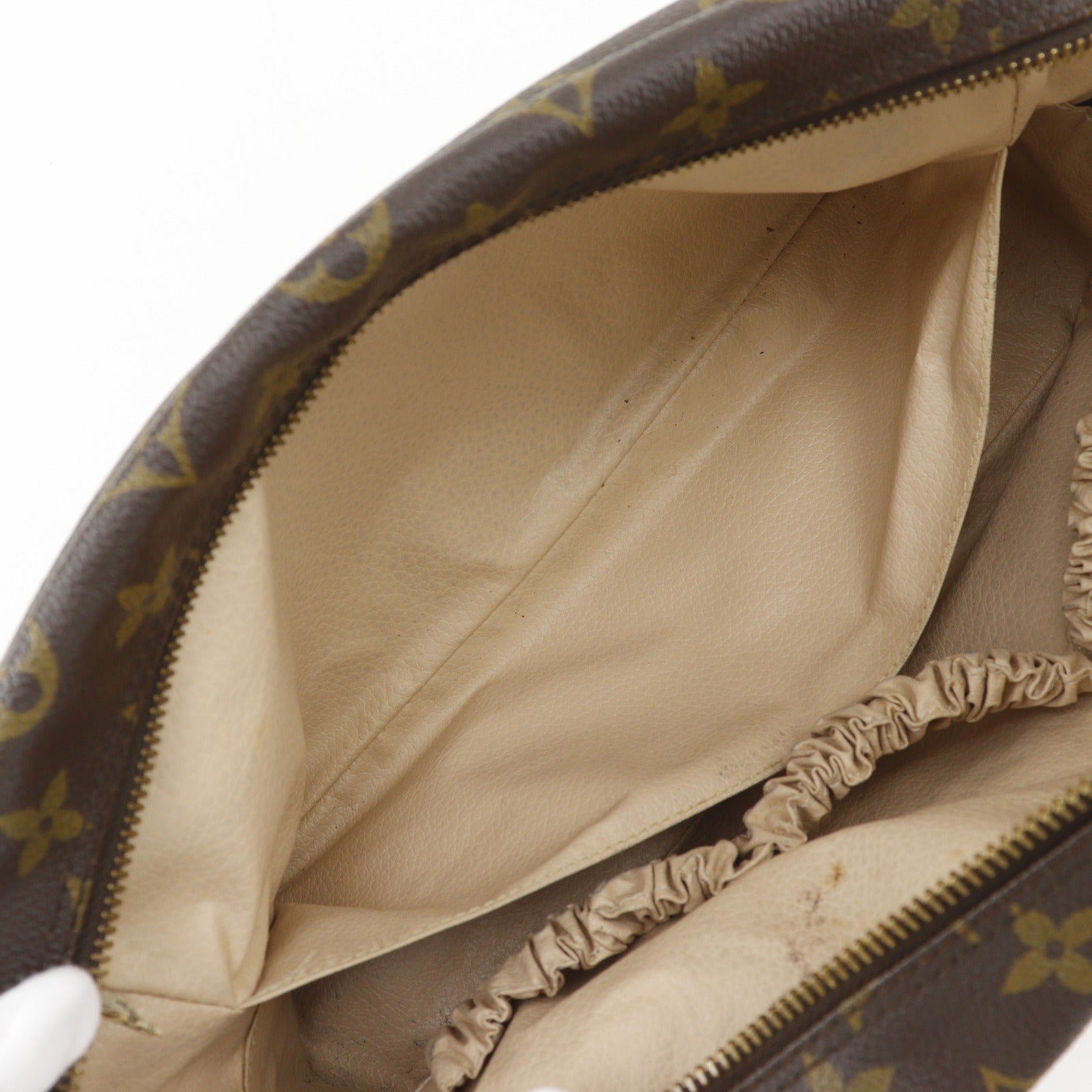 LOUIS VUITTON】ルイ・ヴィトン トゥルーストワレット28 ポーチ M47522