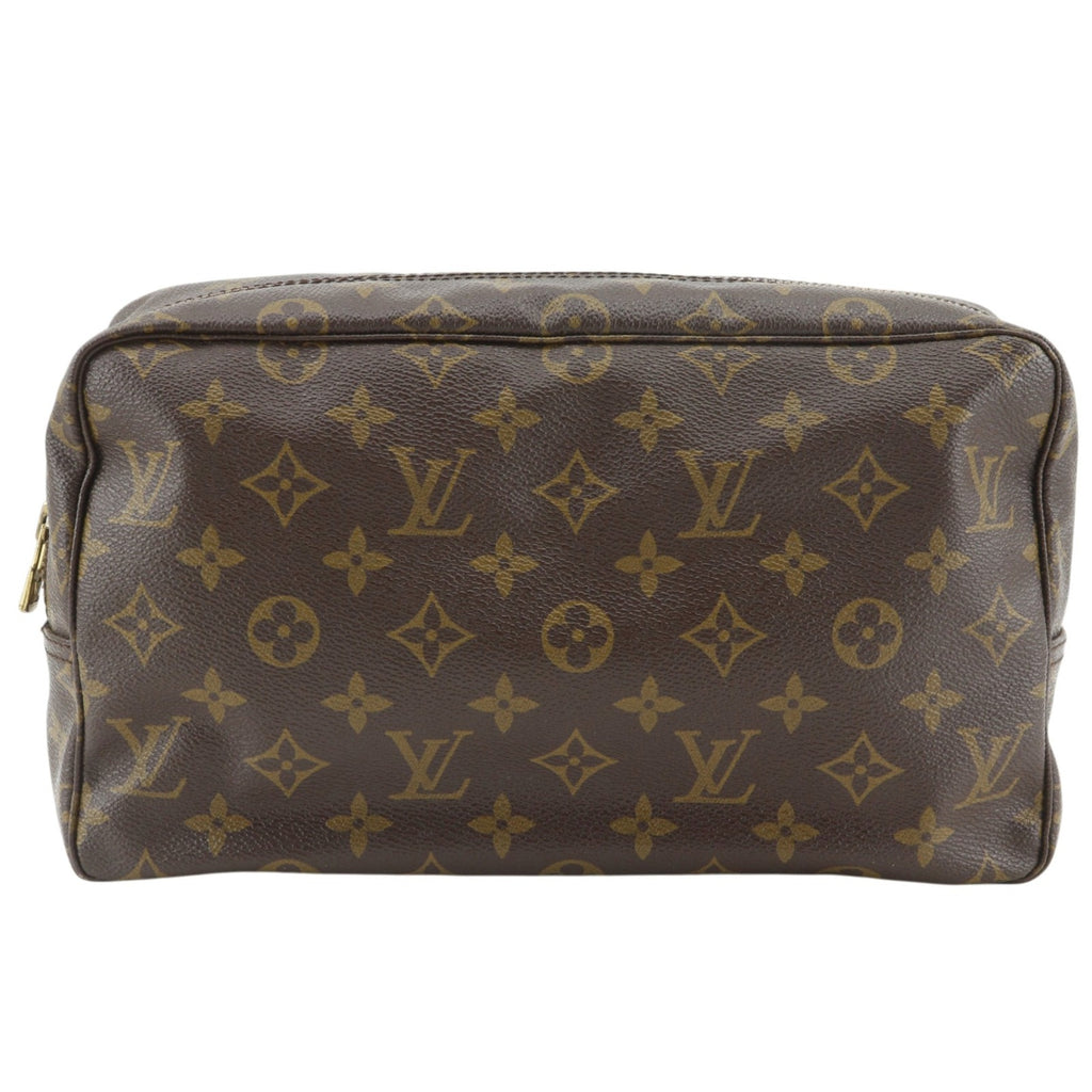 LOUIS VUITTON　 ルイヴィトン トゥルーストワレット28　ポーチ LOUIS VUITTON】ルイ・ヴィトン トゥルーストワレット28 ポーチ M47522