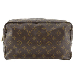 LOUIS VUITTON】ルイ・ヴィトン トゥルーストワレット28 ポーチ M47522