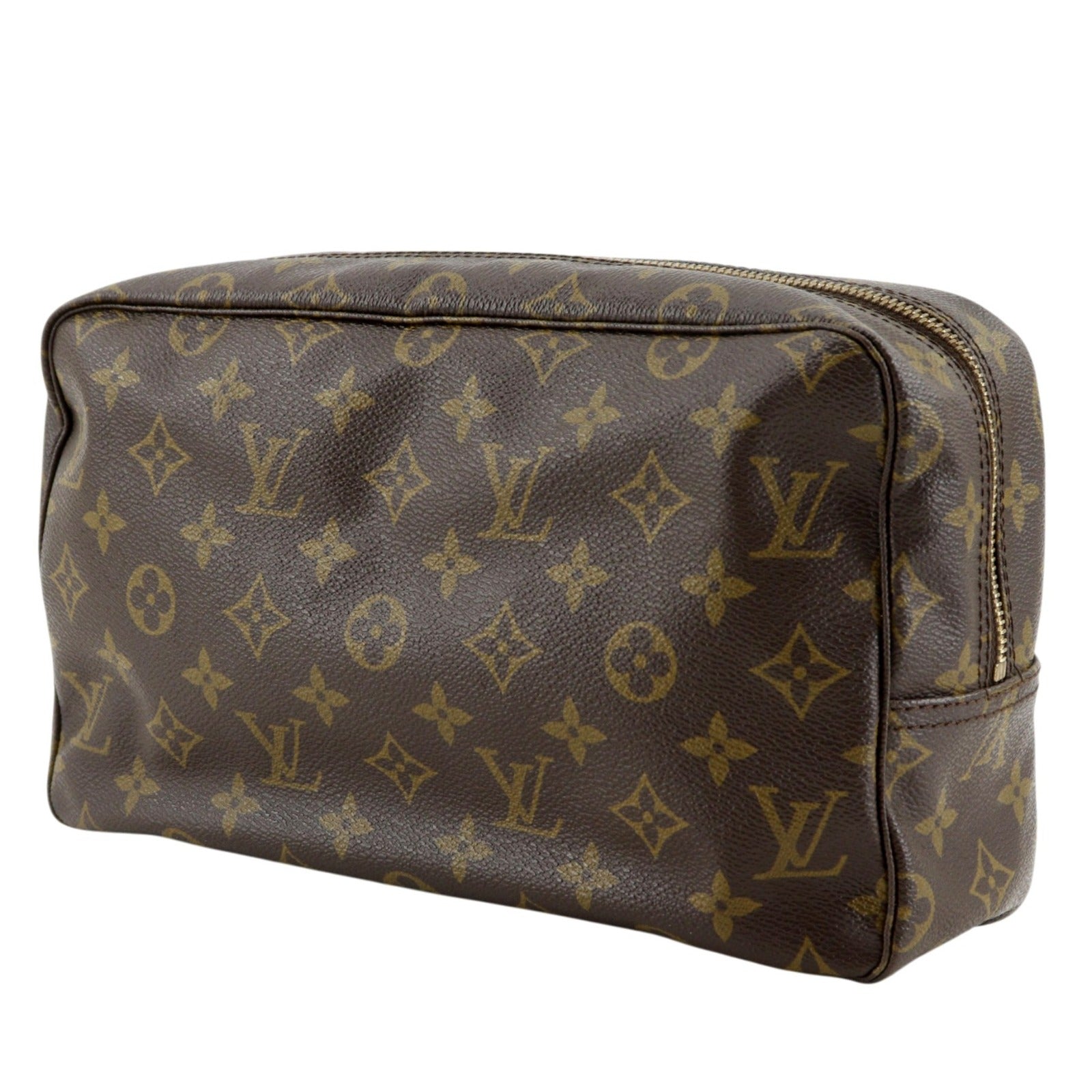 LOUIS VUITTON】ルイ・ヴィトン トゥルーストワレット28 ポーチ M47522