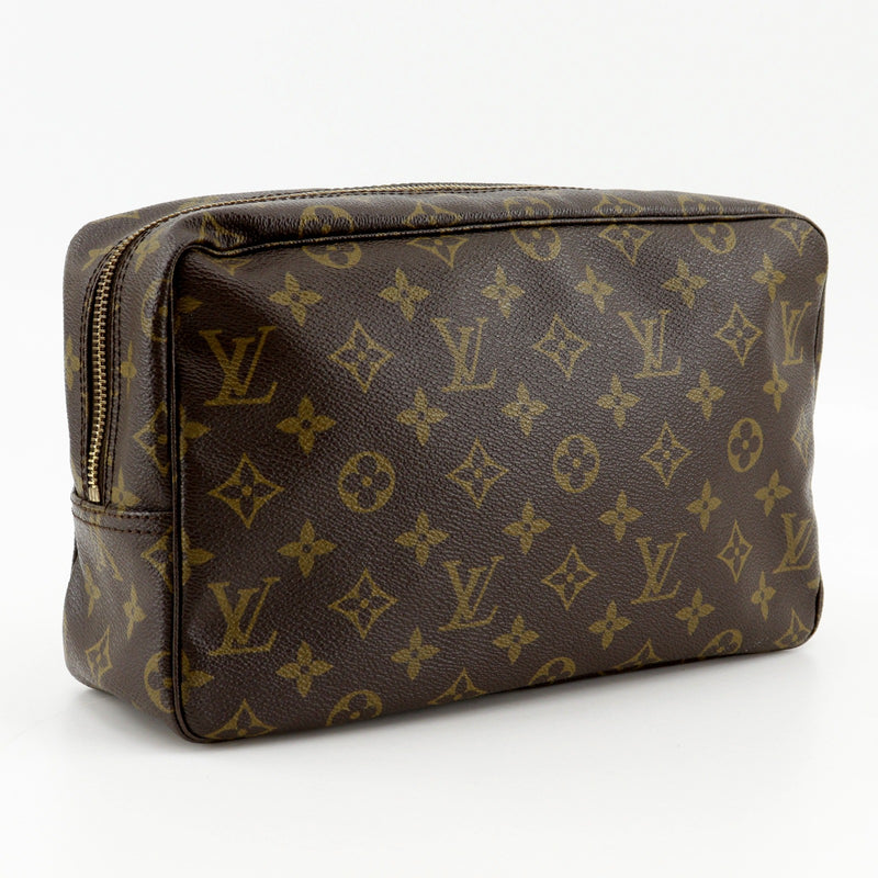 LOUIS VUITTON】ルイ・ヴィトン トゥルーストワレット28 ポーチ M47522