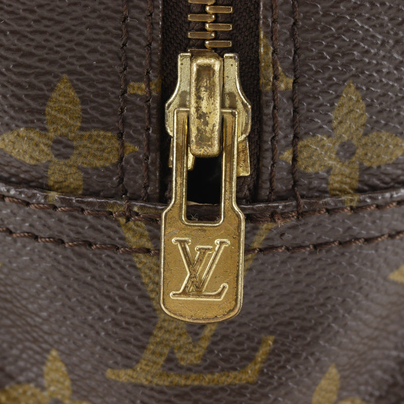 LOUIS VUITTON トゥルーストワレット28 M47522 モノグラム LOUIS VUITTON（ルイ・ヴィトン） ポーチ M47522 トゥルーストワレット