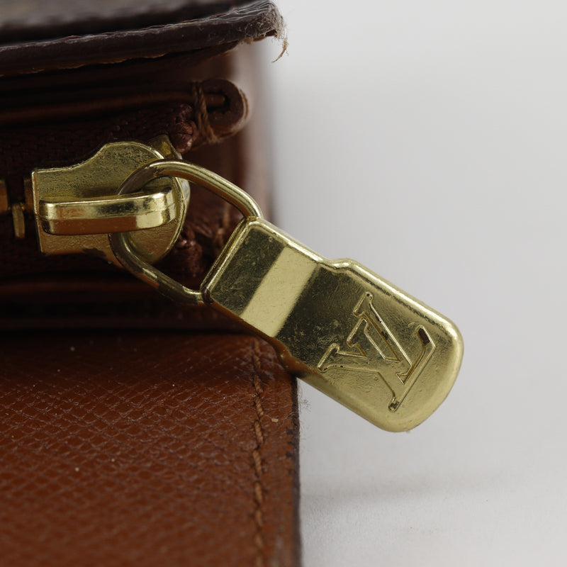 LOUIS VUITTON】ルイ・ヴィトン ポルトフォイユ・サラ 長財布 M61734