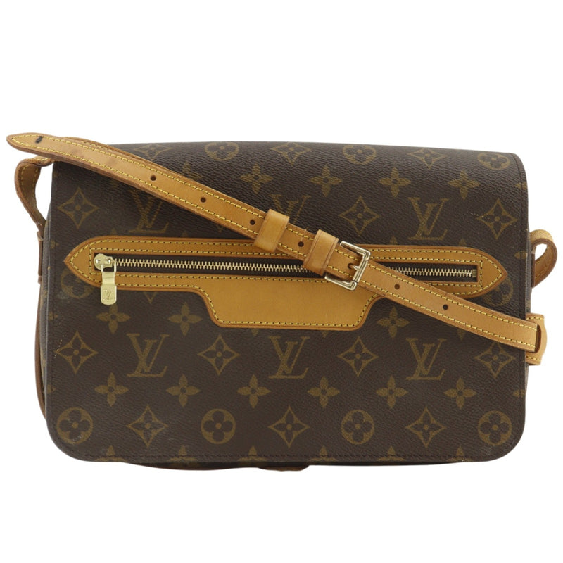 LOUIS VUITTON]LOUIS VUITTON Saint Germain 28 Shoulder Bag M51207