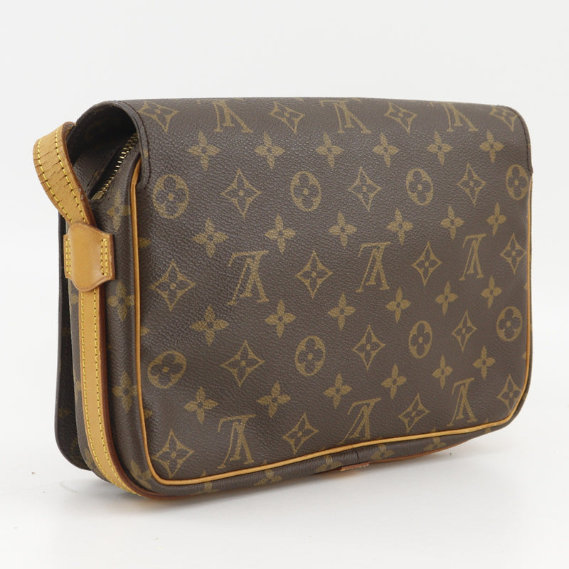 LOUIS VUITTON]LOUIS VUITTON Saint Germain 28 Shoulder Bag M51207